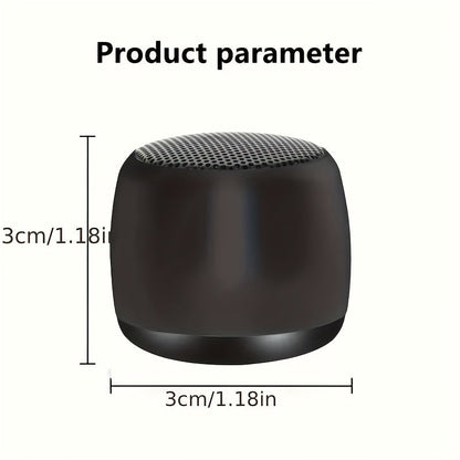 Portable Mini M1 Wireless Speaker with Subwoofer