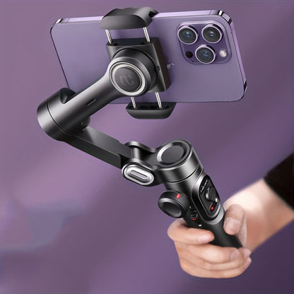 Handheld Gimbal Stabilizer for Smartphones (3-Axis)